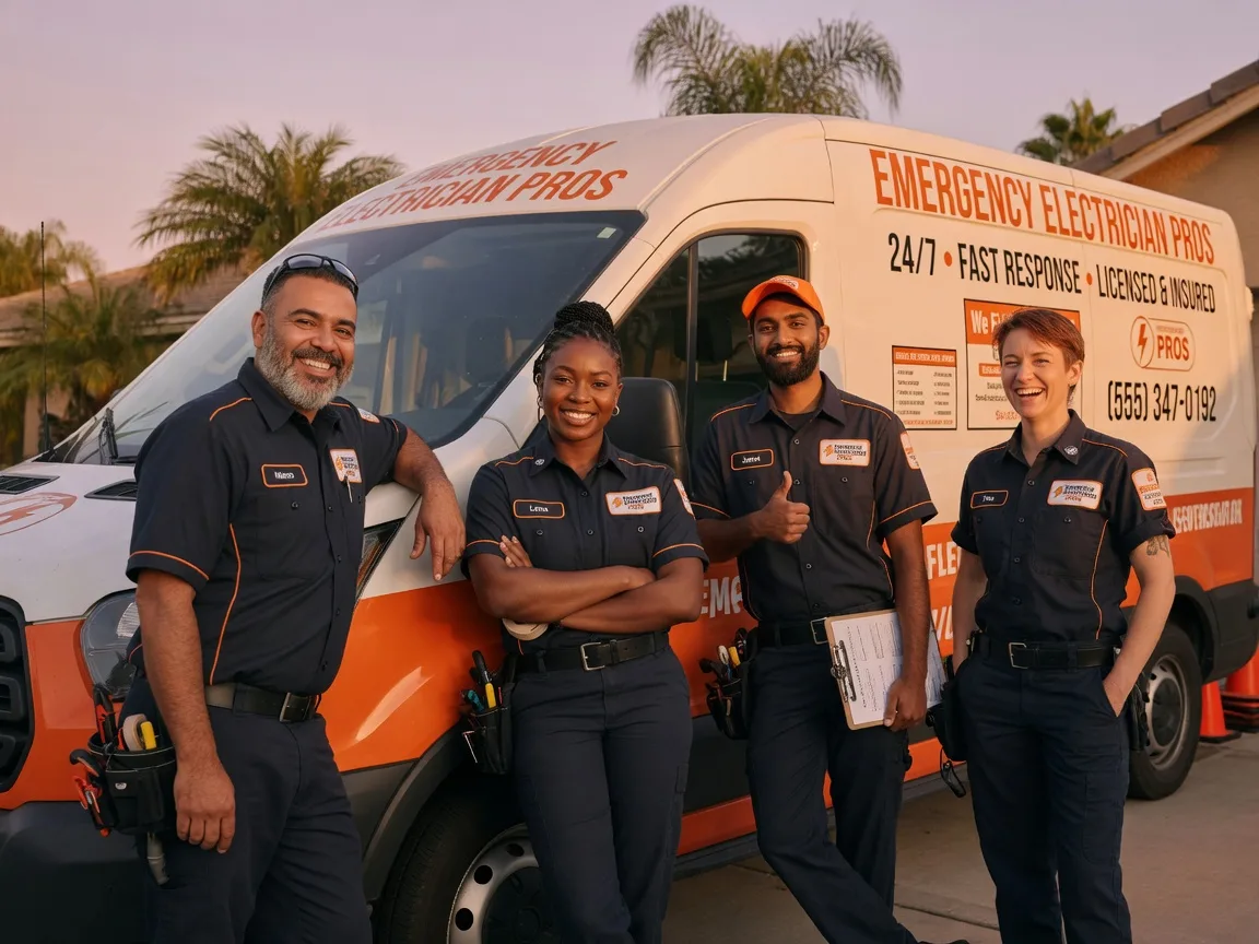 Emergency Electrician company in Park Valley, UT